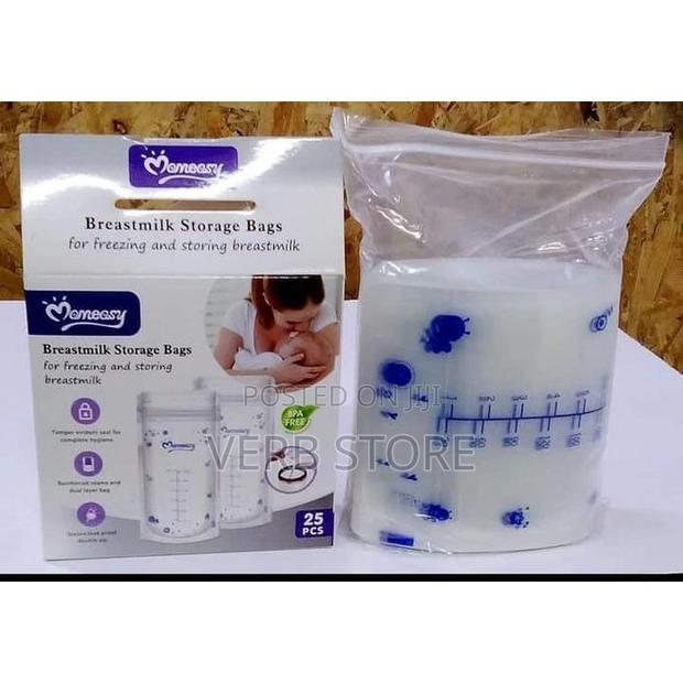 Breastmilk Storage Bags - main view