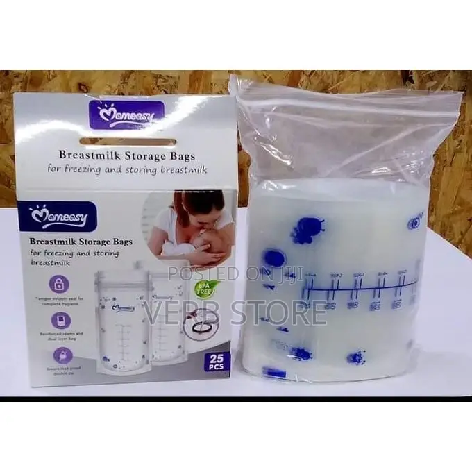 Breastmilk Storage Bags