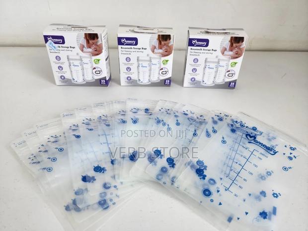 Breastmilk Storage Bags - thumbnail 3