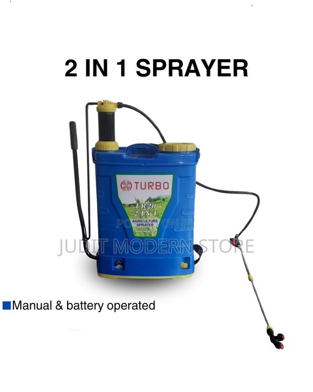 2in1 Spray - main view