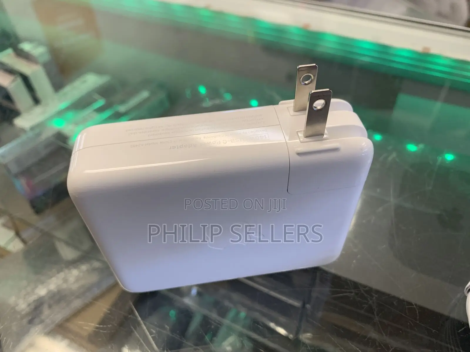 Genuine USED Apple 140W USB-C Power Adapter for Macbook A245