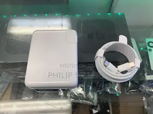 Genuine USED Apple 140W USB-C Power Adapter for Macbook A245