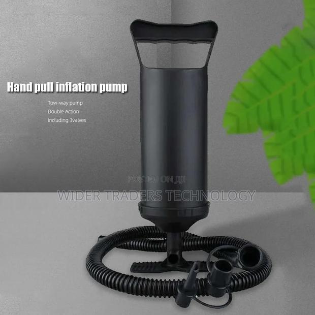 Quick Hand Air Pump / Manual PUMP