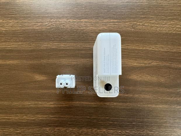 Apple 96W USB-C Power Adapter - MX0J2AM/A - thumbnail 6