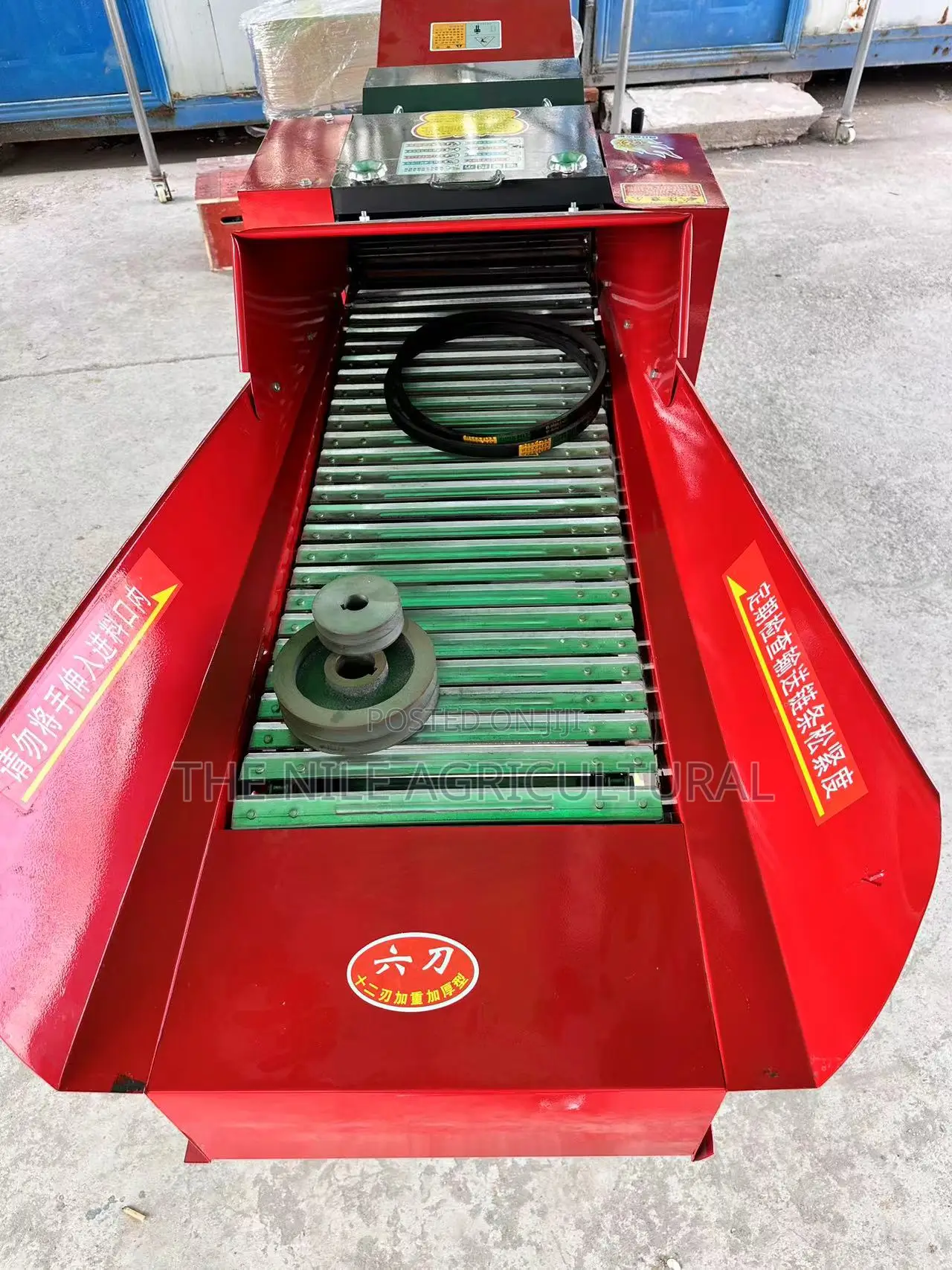 High Quality CE Grass Cutter