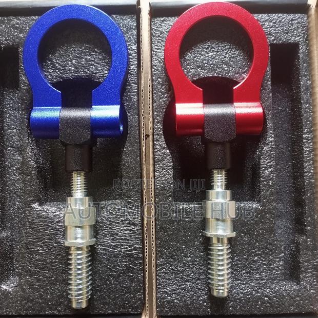 Car Towing Hooks