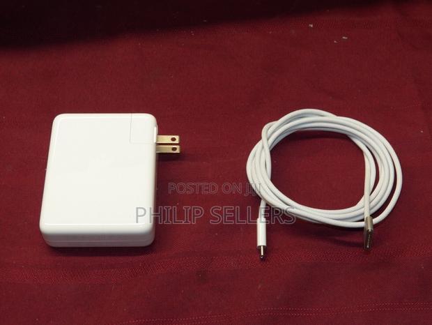 Genuine OEM Apple 140W USB-C Magsafe 3 Charger A2452 With Ma