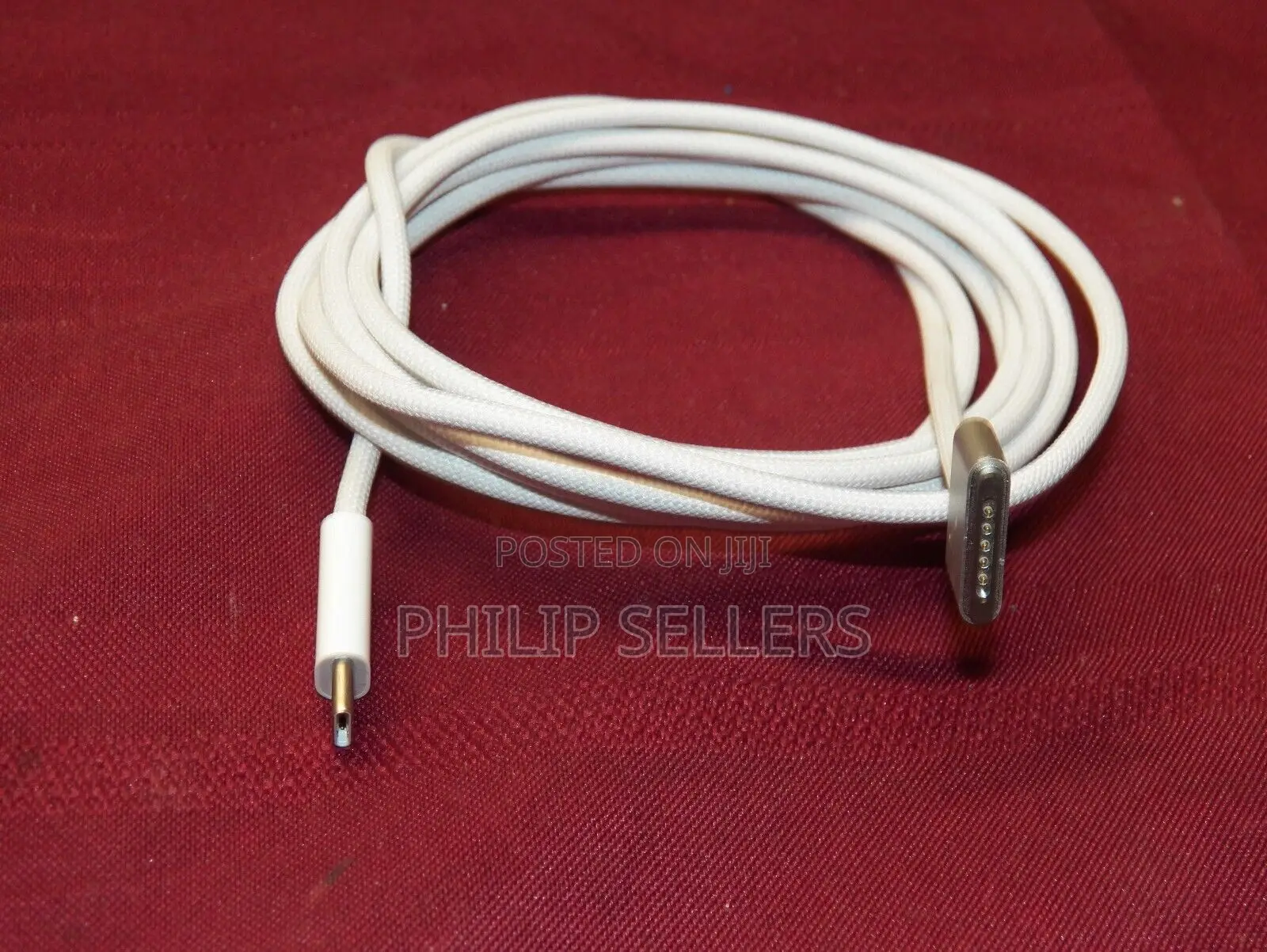 Genuine OEM Apple 140W USB-C Magsafe 3 Charger A2452 With Ma
