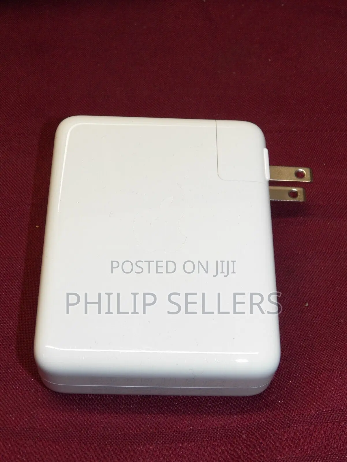 Genuine OEM Apple 140W USB-C Magsafe 3 Charger A2452 With Ma