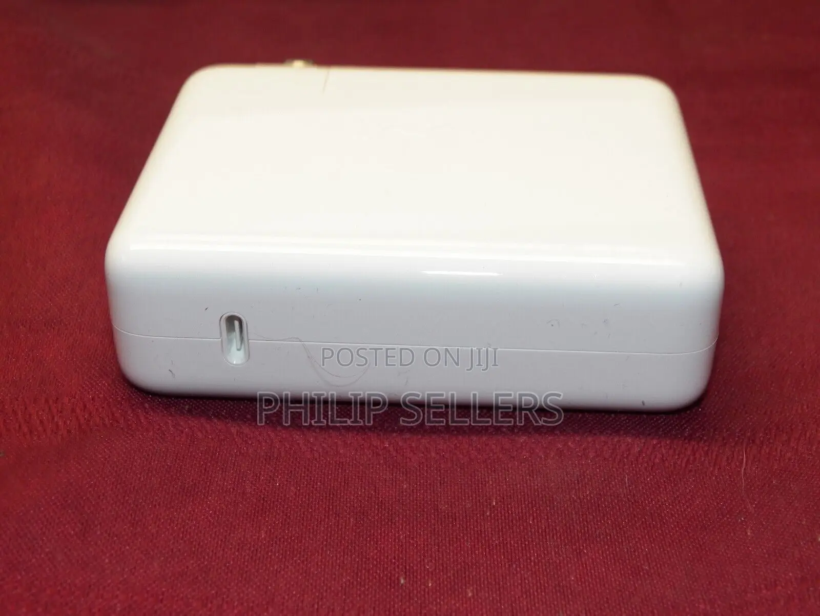 Genuine OEM Apple 140W USB-C Magsafe 3 Charger A2452 With Ma