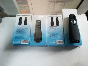 Wireless Presenters Laser Pointer R400