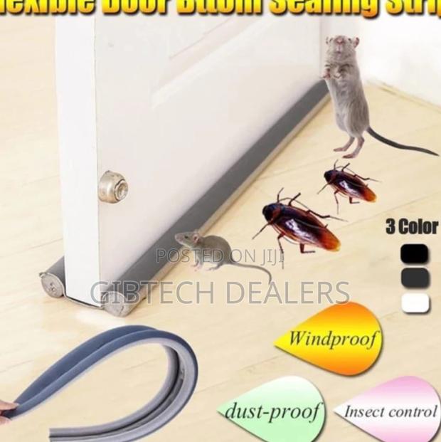 Flexible Door Sealer