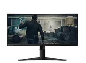 Lenovo G34w-10 34 Inch WLED Ultra-wide Curved