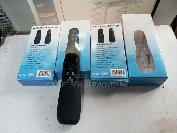 Wireless Presenters Laser Pointer R400 - thumbnail 2