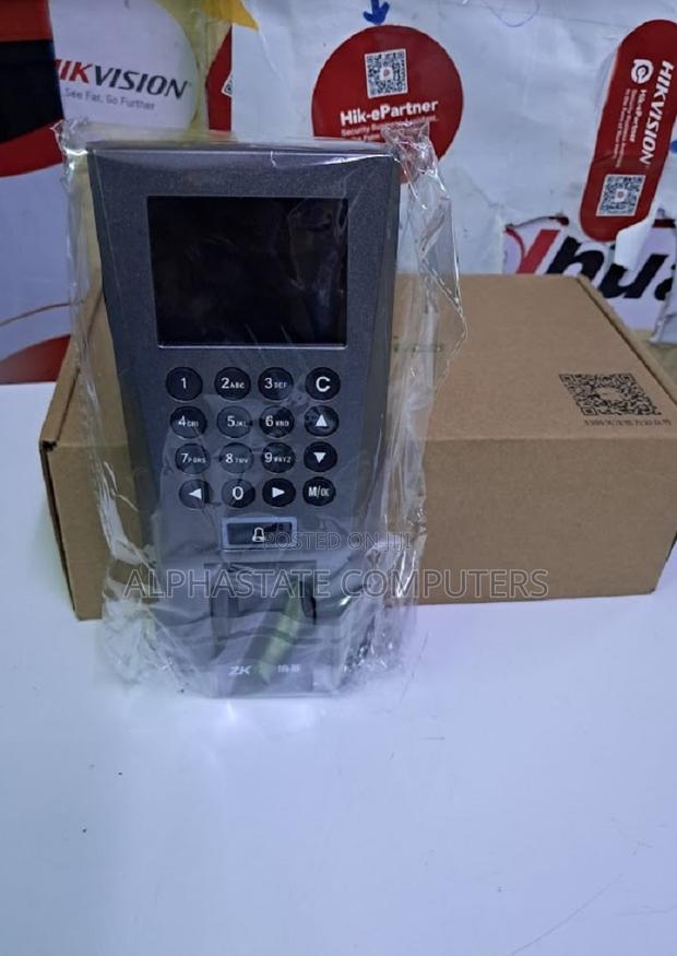 Zkteco F18 Biometric Machines Reader - main view