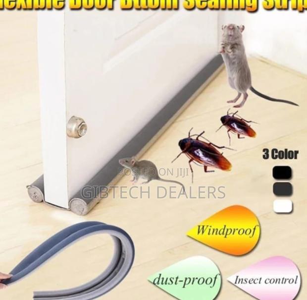 Botttom Door Sealer - main view
