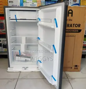 Mika 92litre Single Door Fridge