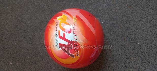 Fire Ball Automatic - main view