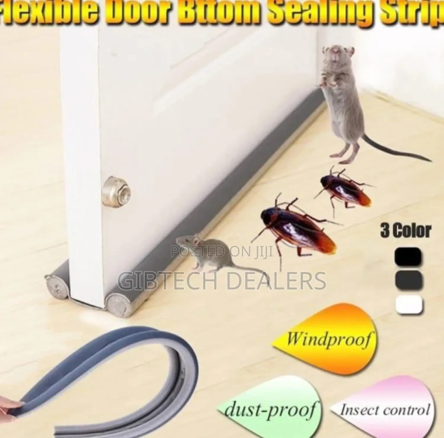 Door Sealer Door Sealer