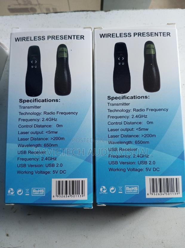 Laser Pointer R400 Units Available - thumbnail 2