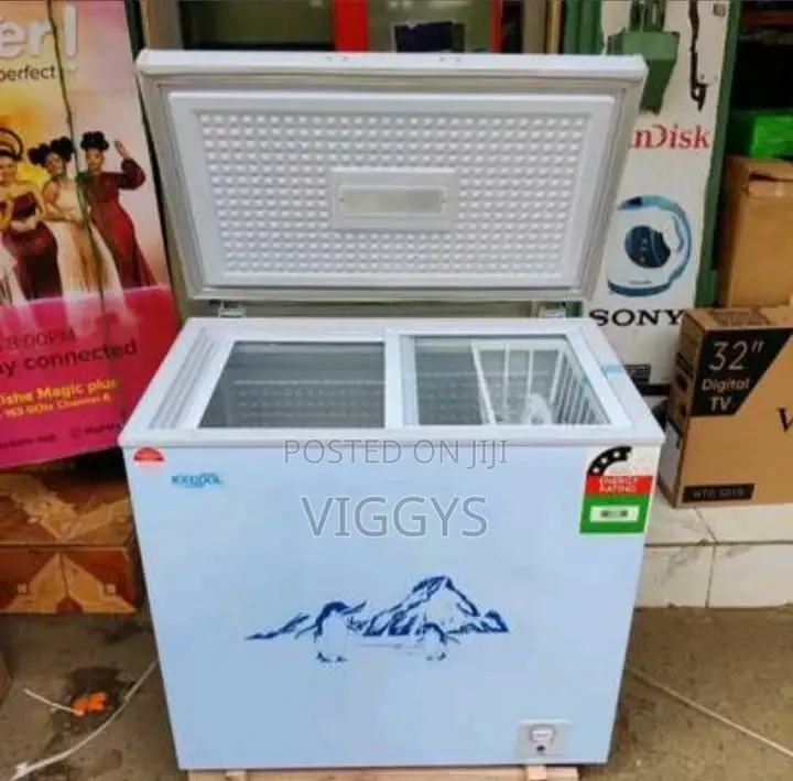185litre Deep Freezer