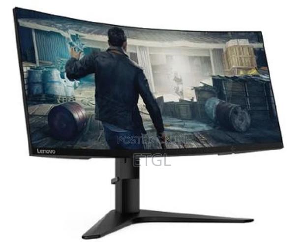 Lenovo G27c-30 Curved Gaming Monitor 27-inch Full HD - main view