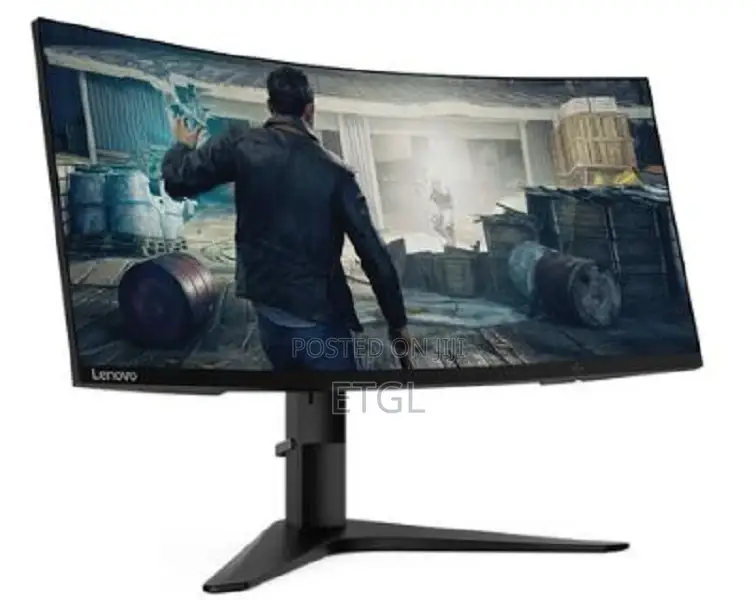 Lenovo G27c-30 Curved Gaming Monitor 27-inch Full HD