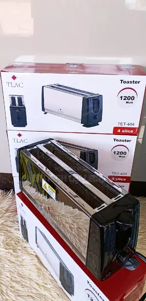 4 Slot Toaster
