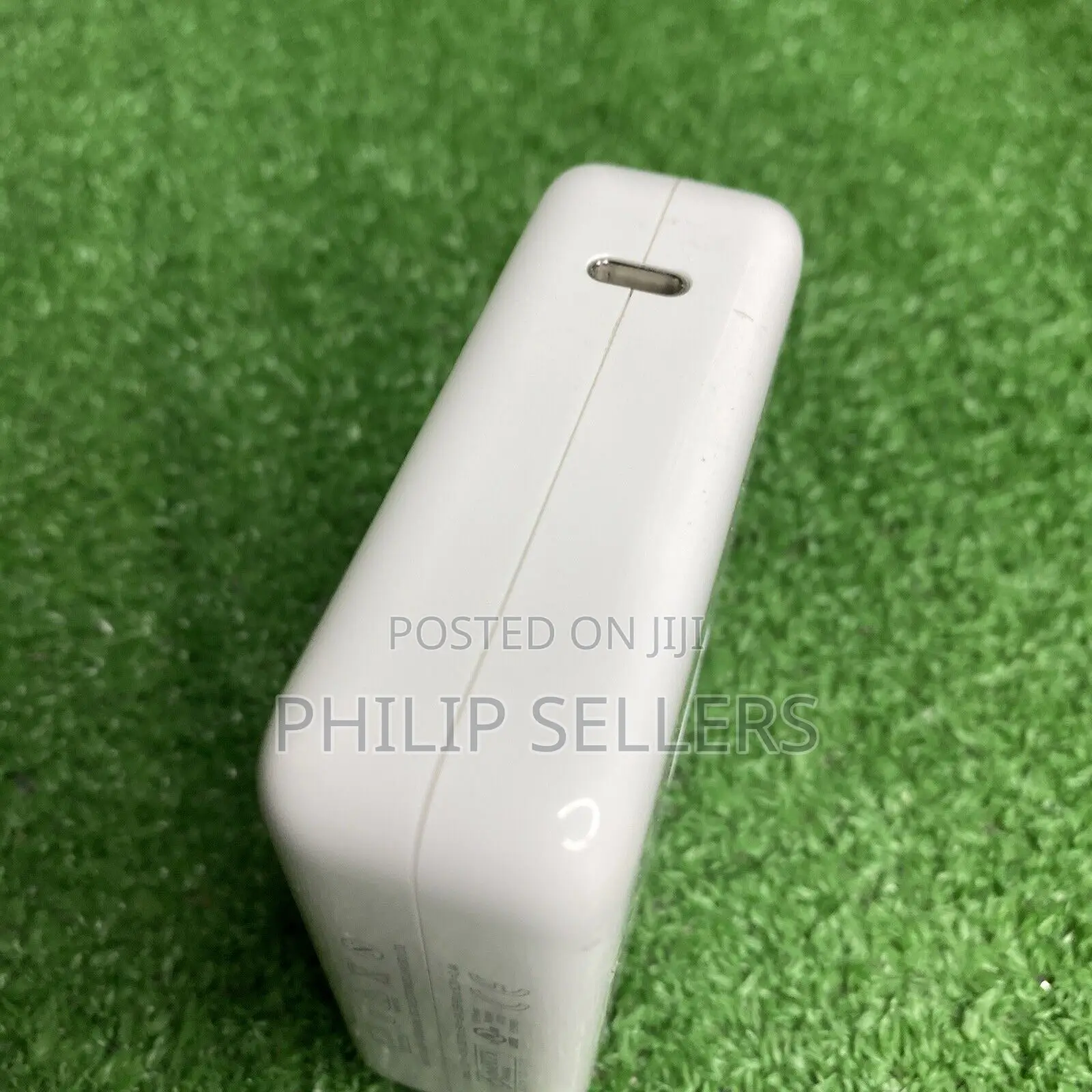Genuine Original OEM APPLE A1719 87W USB-C Power Adapter Cha