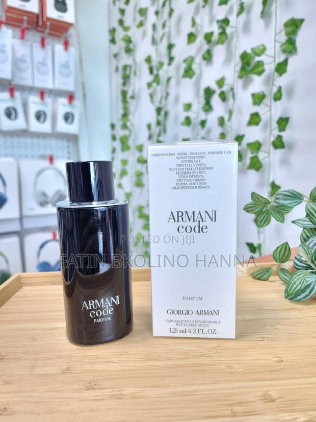 Parfum Armani Code Quality Perfume - main view