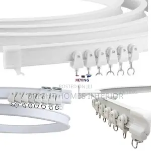 Bendable Curtain Rails Hospital Rails Mosquito Net Rails