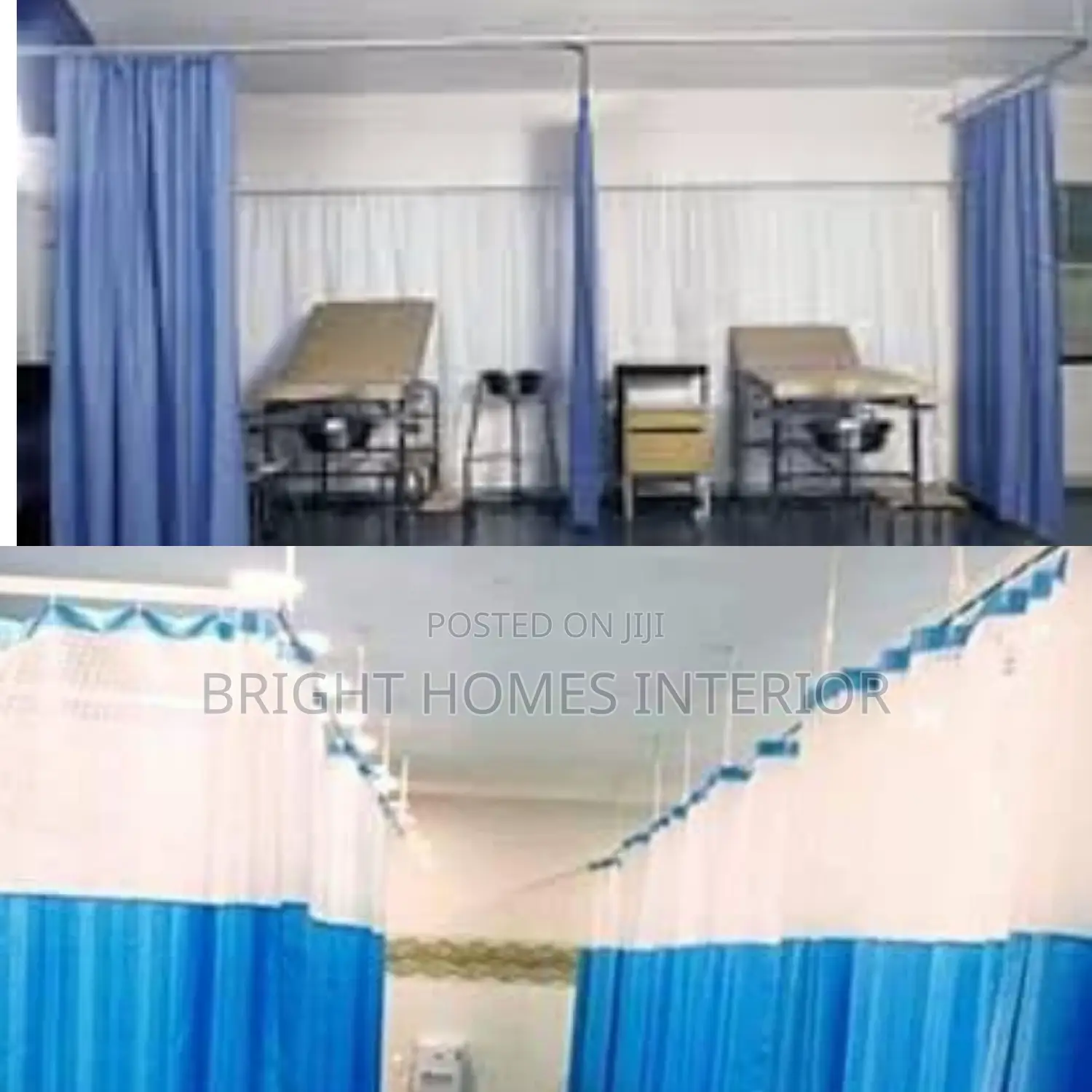 Bendable Curtain Rails Hospital Rails Mosquito Net Rails