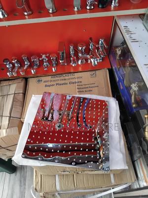 12" Stainless Steel Shower Head - thumbnail 2