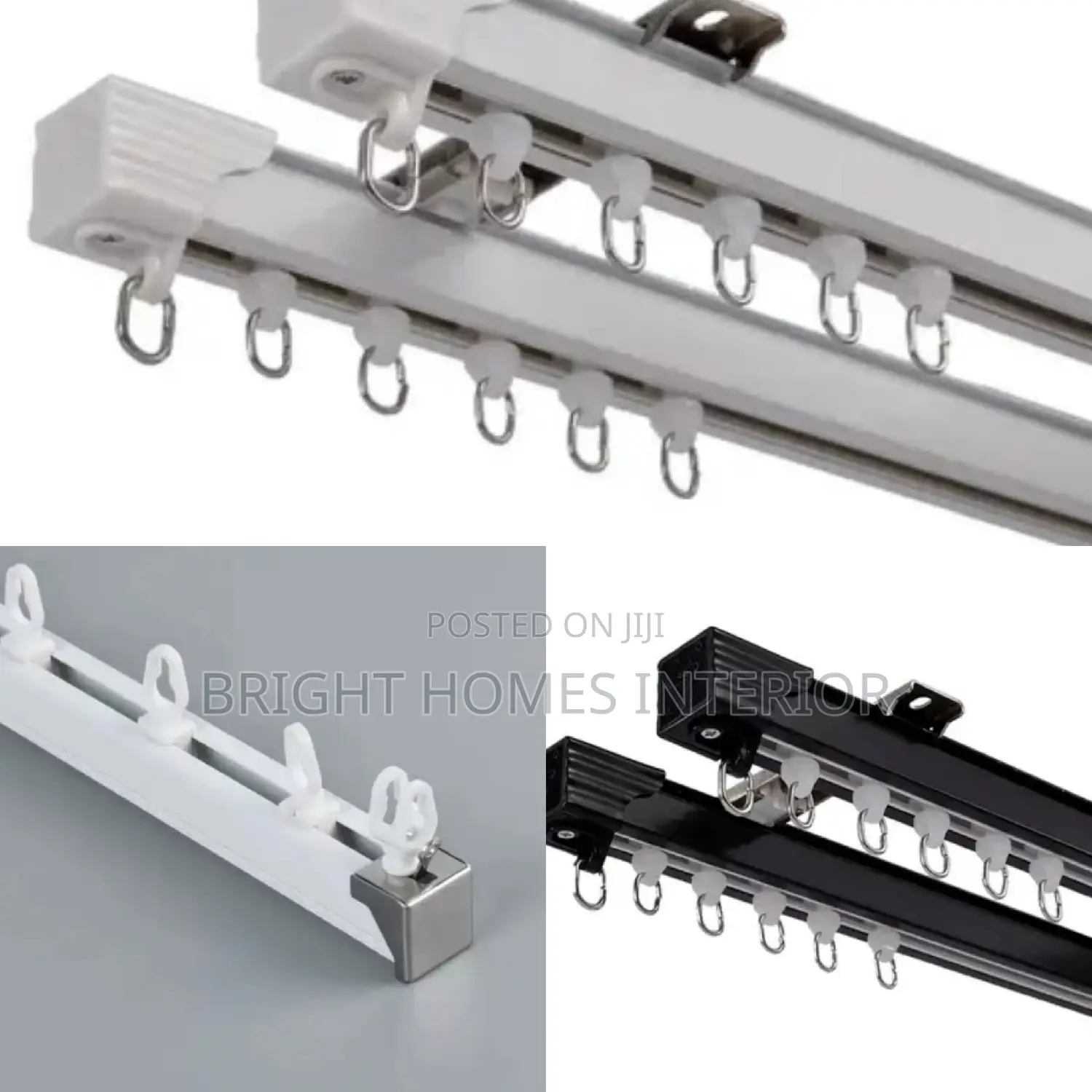 Single Track Curtain Rails Curtain Rails Curtain Rails