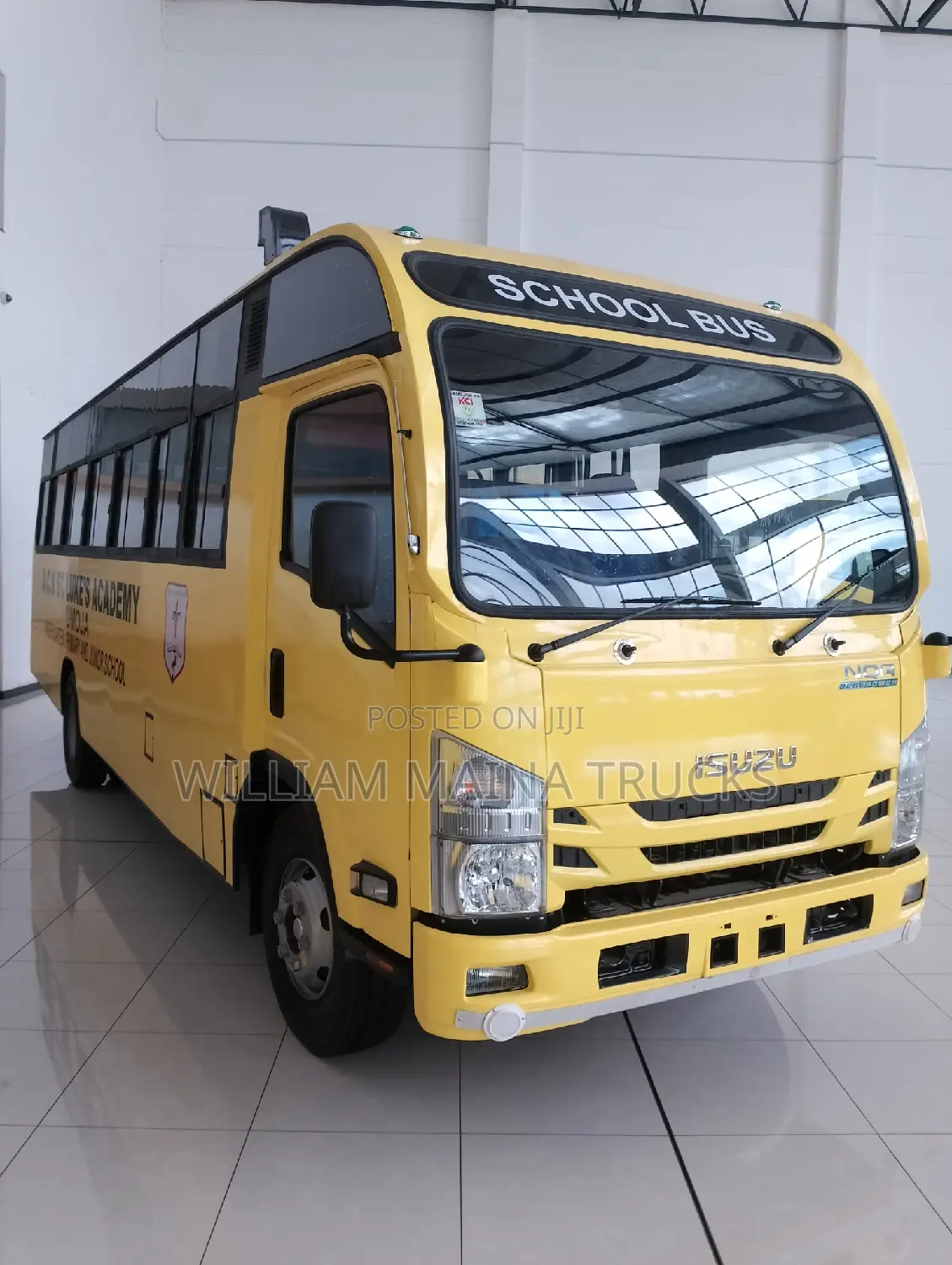 New Isuzu GLK6110H1 2023
