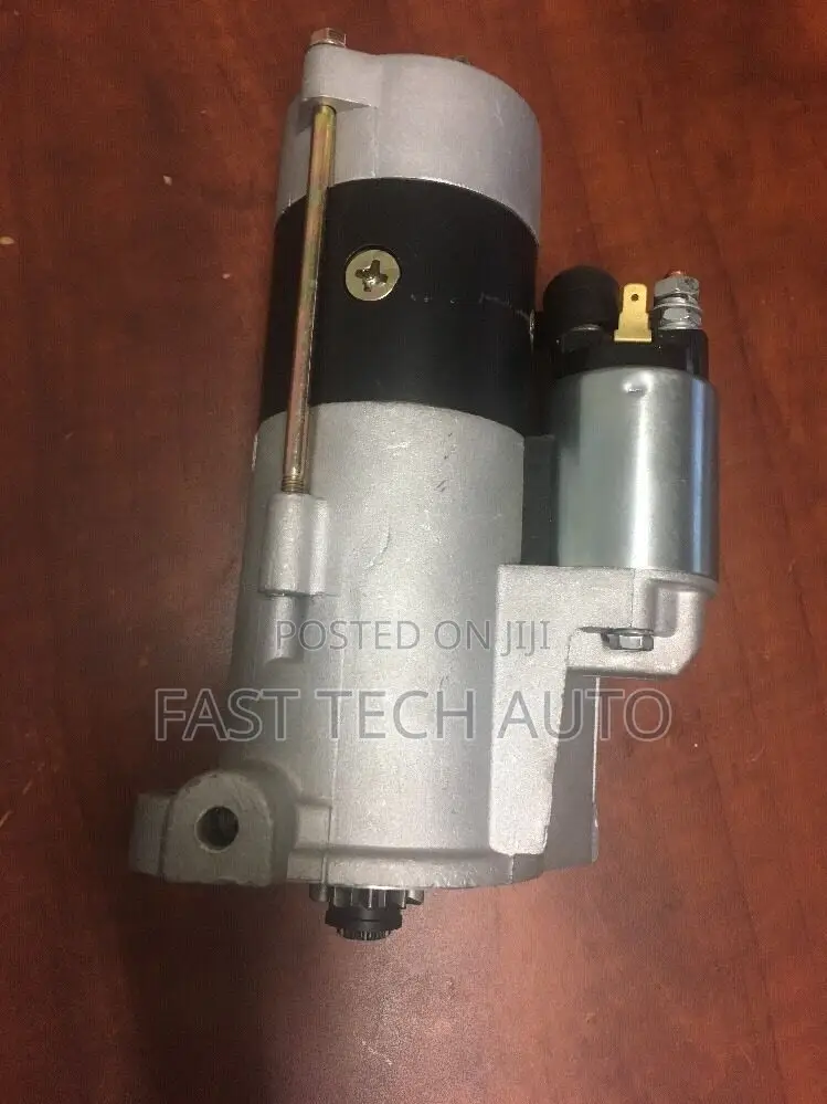 Pajero DIESEL Starter Available