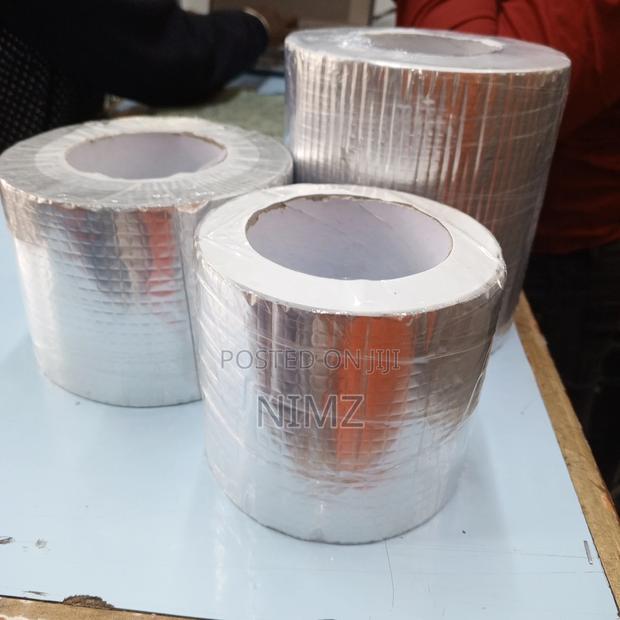 Butyl Tape 10×15 Cm,10 × 5 Cm ,5× 5 Cm