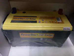 100ah Power Start Battery