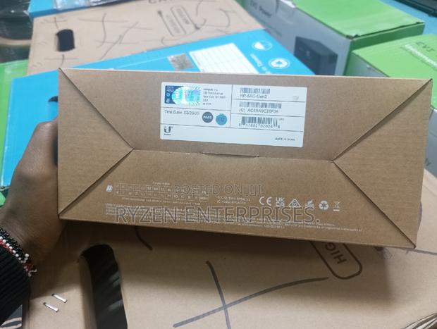 Rocket 5ac Prism Gen2 (Rp-5ac-gen2) - main view