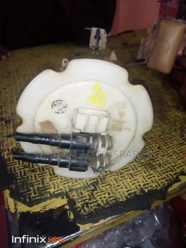 B15 Complete Fuel Pump - main view