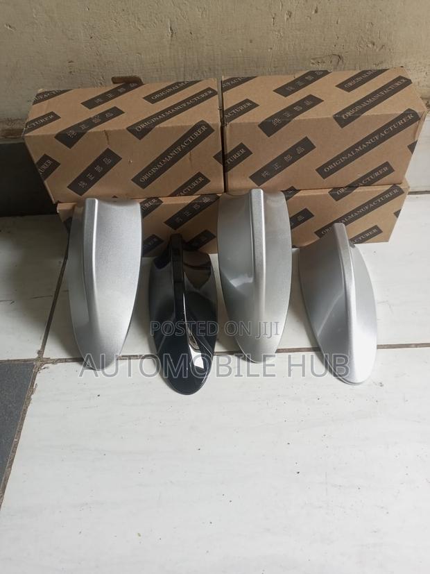 Car Universal Functional Sharkfin