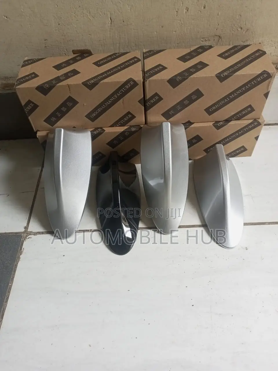 Car Universal Functional Sharkfin