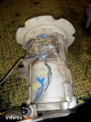 B15 Complete Fuel Pump