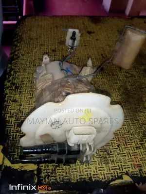 B15 Complete Fuel Pump