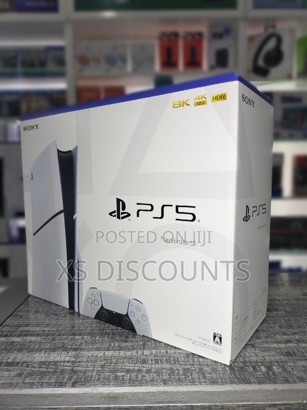 Ps5! Ps5! Ps5! Ps5! Ps5! Ps5! Ps5 Slim! Sony Playstation 5!