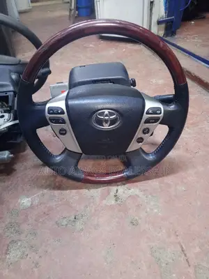 TOYOTA VERIFIER Steàring Wheel, Switches, Collumns and Lock.
