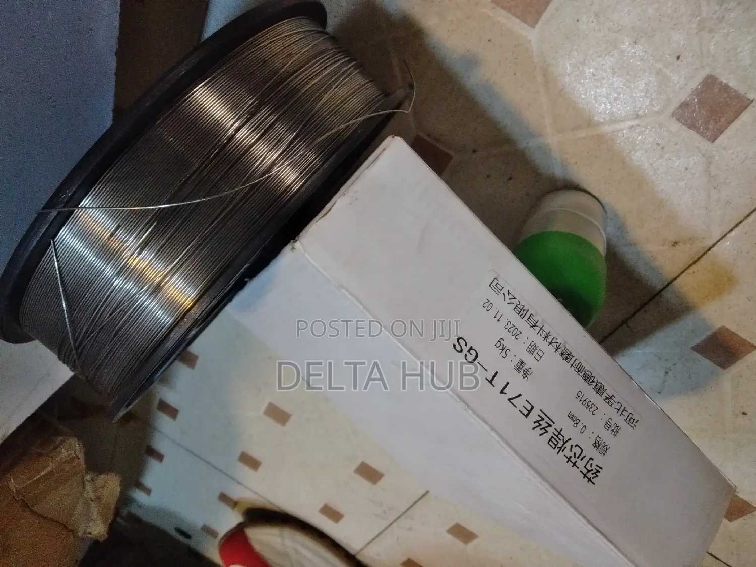 Gasless Mig Wire/Gas Welding Mig Wire