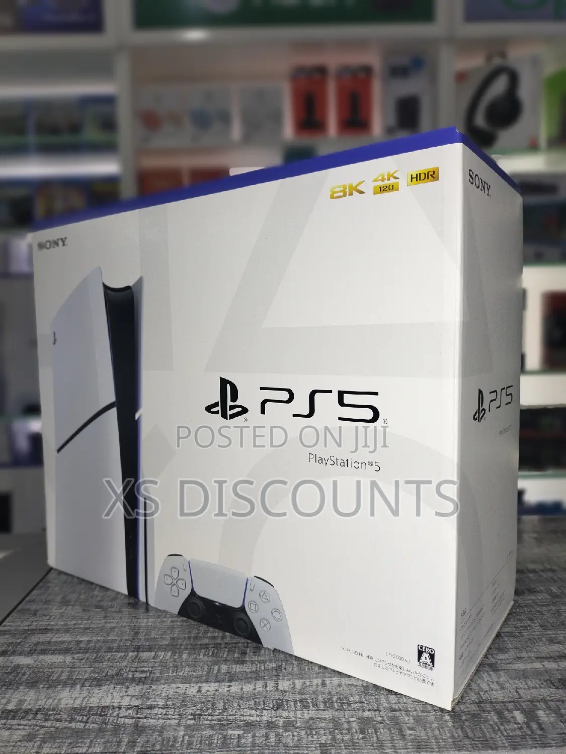 Sony Playstation 5 Slim! Sony Ps5 Slim! Sony Ps5 Slim! Ps5!