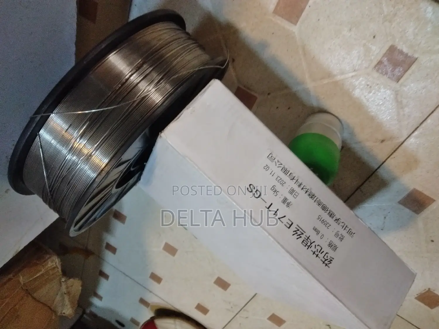 New Gasless Mig Wire/Gas Welding Mig Wire