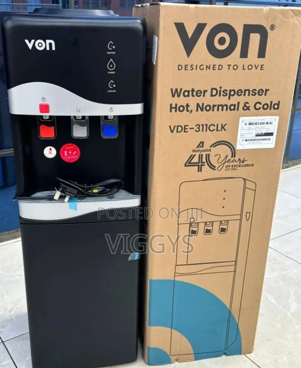 Water Dispenser